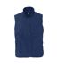 Polaire Sans Manches Norway Homme Bleu Marine SOLS-1