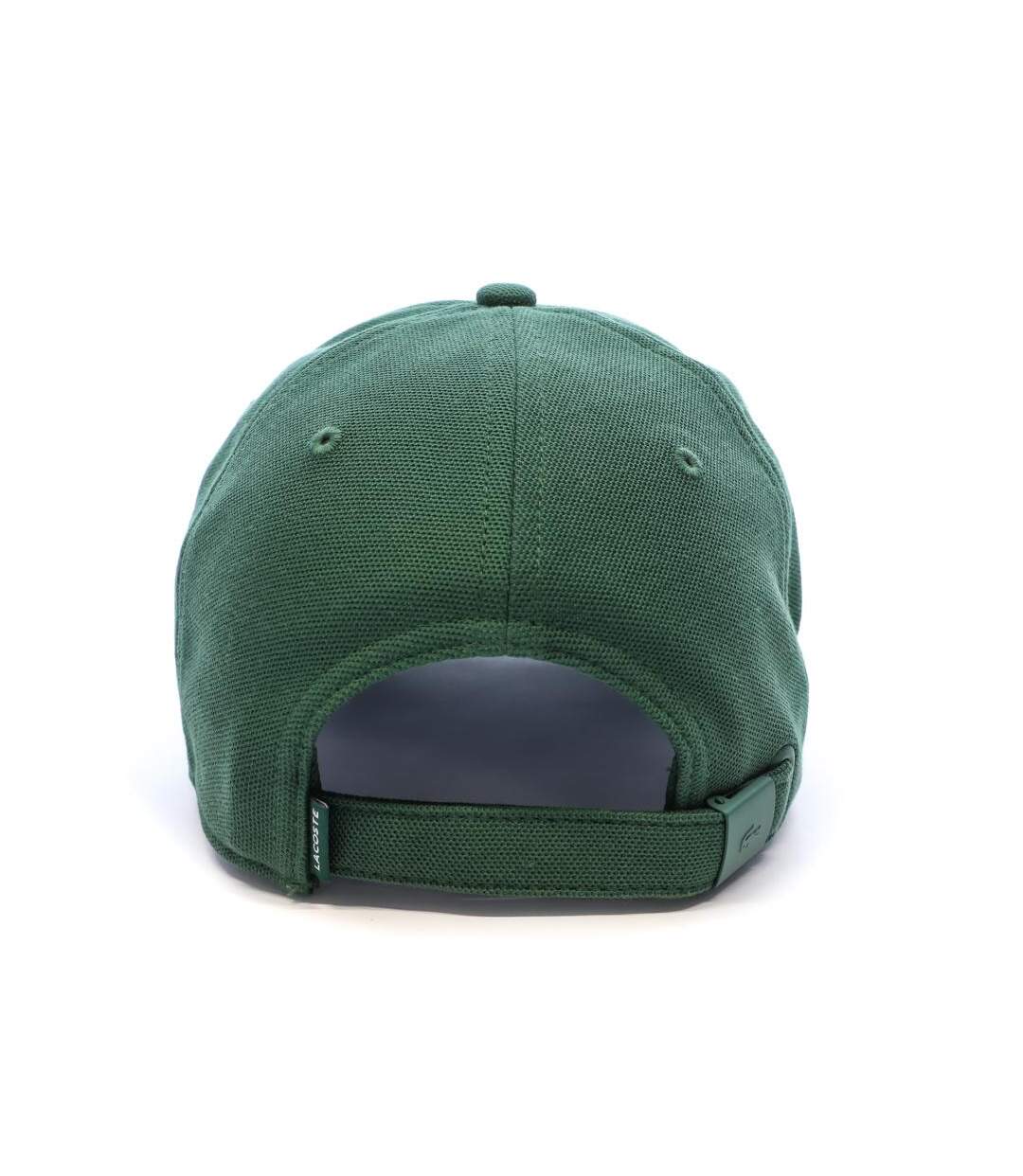 Casquette verte lacoste rk0341-2