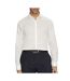 Chemise blanche homme calvin klein jeans poplin stretch - 38-1