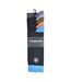 Pack Of 5  Mens Contrast Socks  Navy Multicoloured Lambretta-2