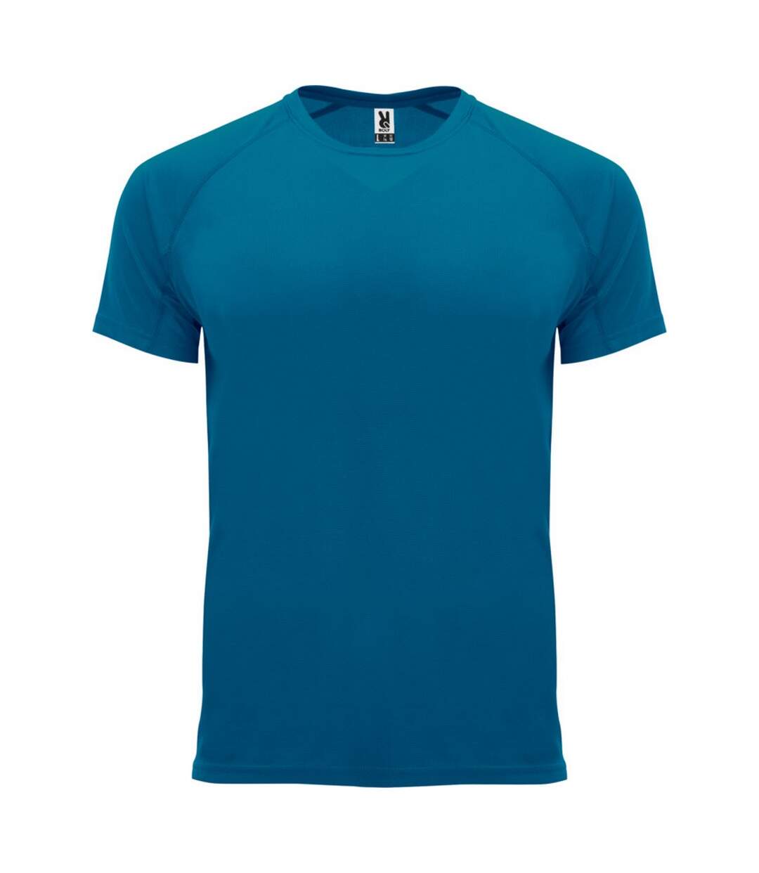 T-shirt bahrain homme bleu nuit Roly