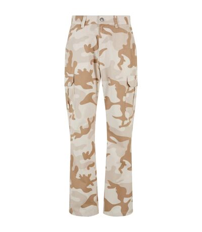 Pantalon À Poches Homme Sable Camouflage Urban Classics