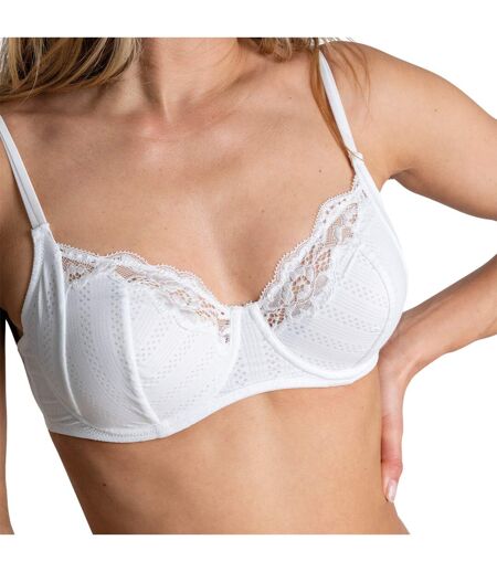 Soutien-gorge emboitant à armatures femme Passionnée Passio