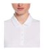 Polo Sans Manches Femme Blanc Vif Callaway-4