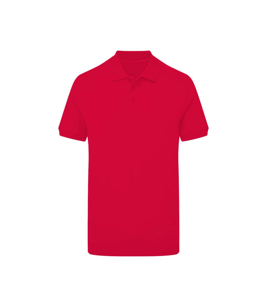 Polo Signature Homme Rouge SG-1