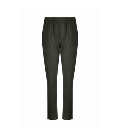 Pantalon malorri femme anthracite Weird Fish