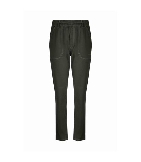 Pantalon malorri femme anthracite Weird Fish