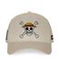 Casquette Baseball premium One Piece Skull Capslab-2