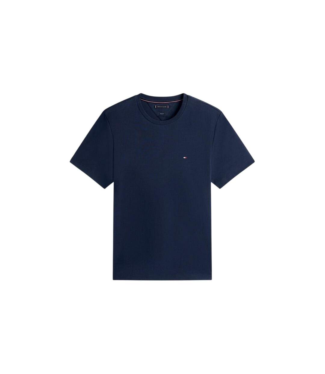 T-shirt Manches Courtes Homme Blanc Tommy Hilfiger-2
