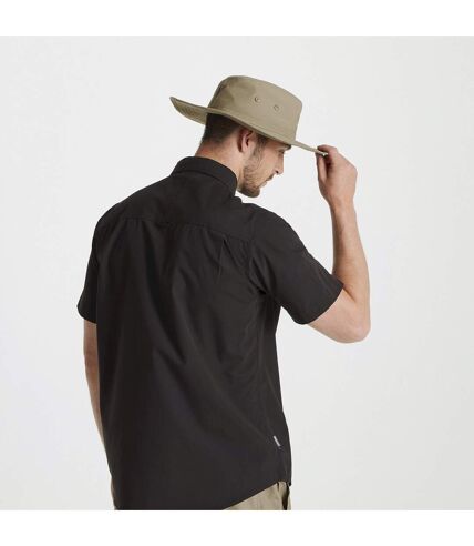 Craghoppers Expert Kiwi Ranger Hat (Pebble Grey)
