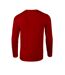 T-shirt Softstyle Adulte Rouge Gildan-2