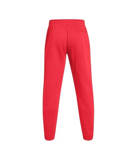 Pantalon De Jogging Essential Homme Rouge Under Armour