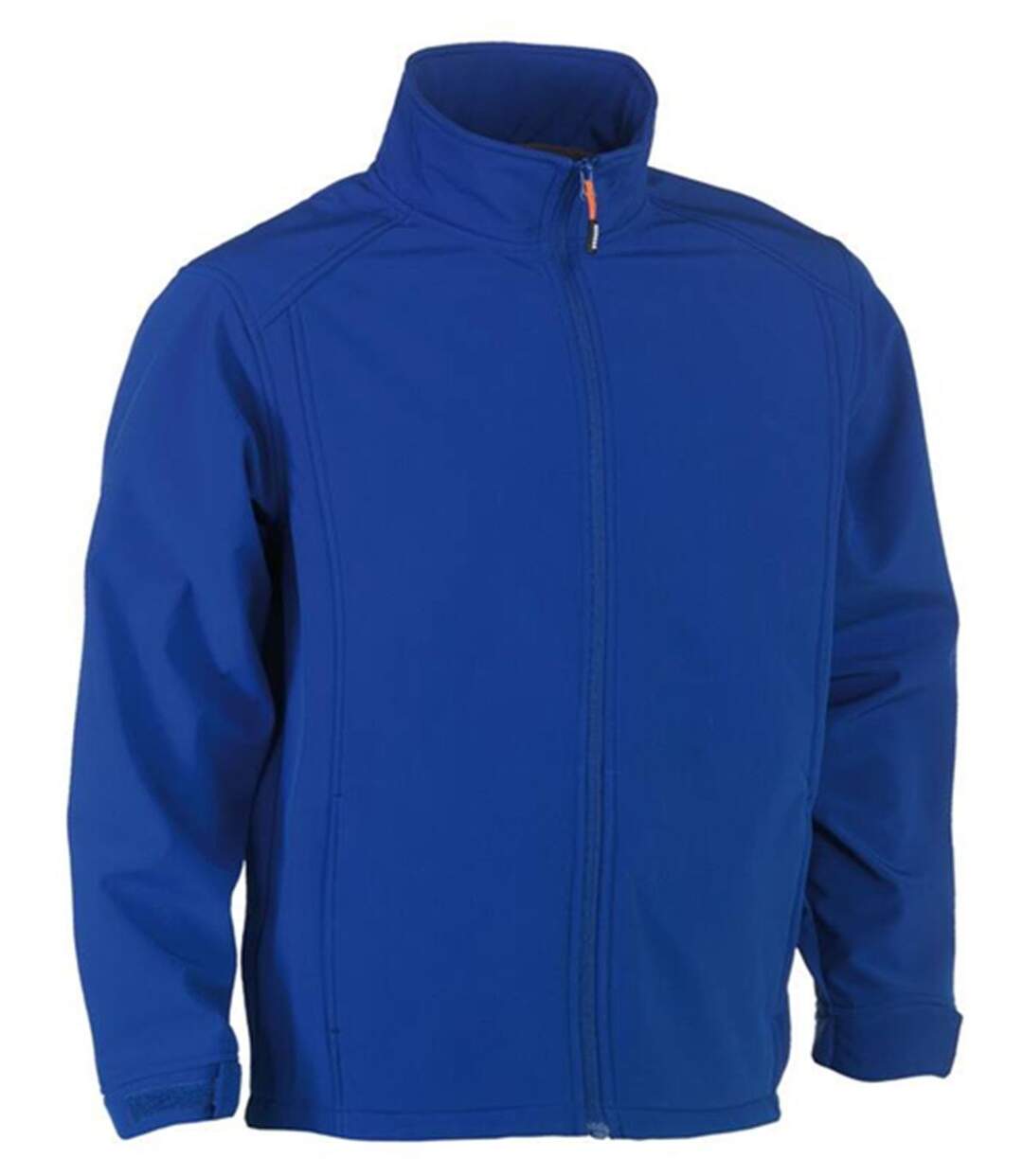 Veste de travail softshell - Homme - HK195 - bleu roi-2