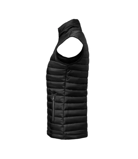 Veste Sans Manches Meadows Femme Noir James Harvest