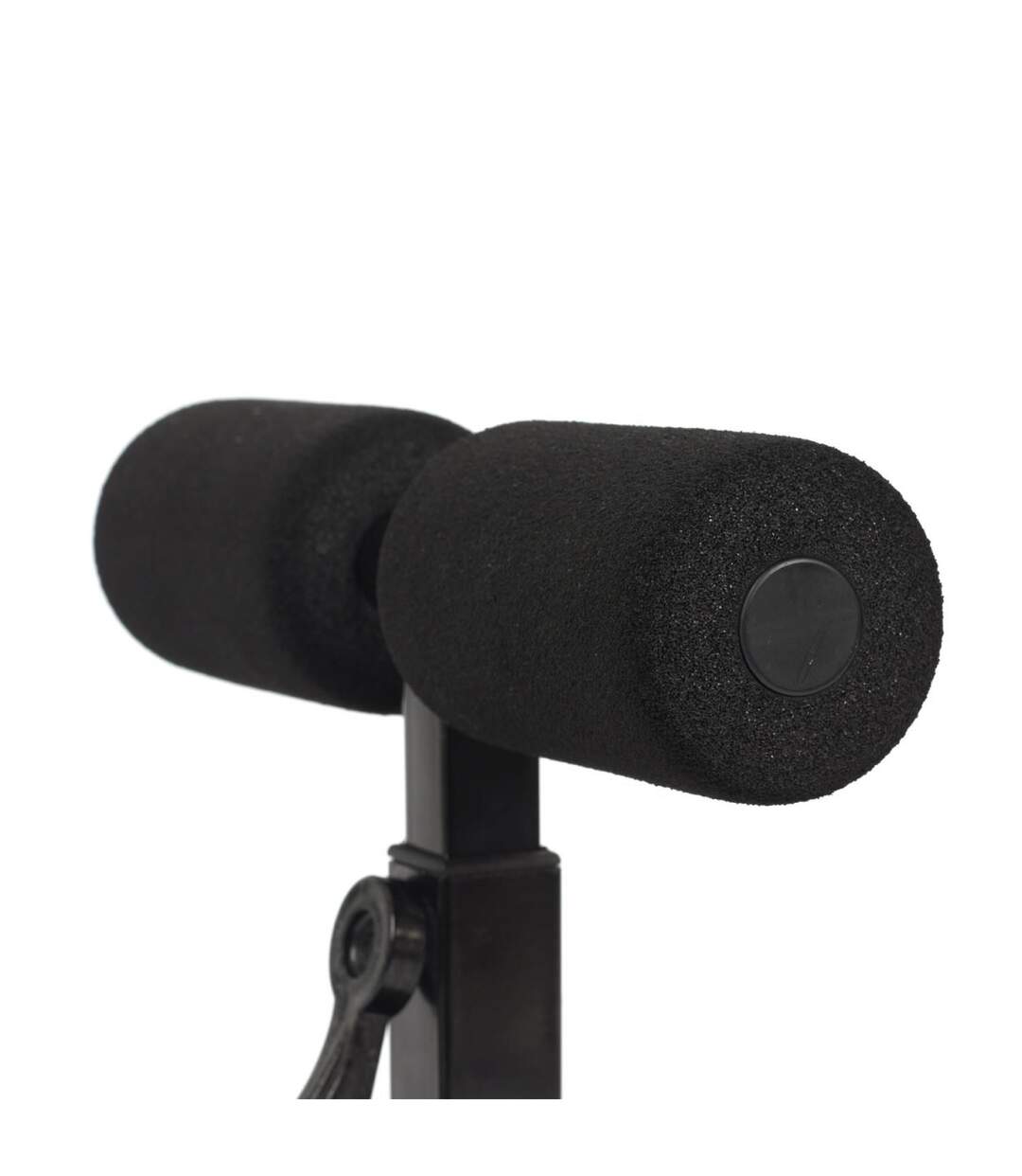 Support à Ventouse Fitness 15-20cm Noir-5
