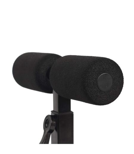 Support à Ventouse Fitness 15-20cm Noir