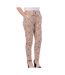 Pantalon Blanc Imprimé Floral Femme Vero Moda Easy - S