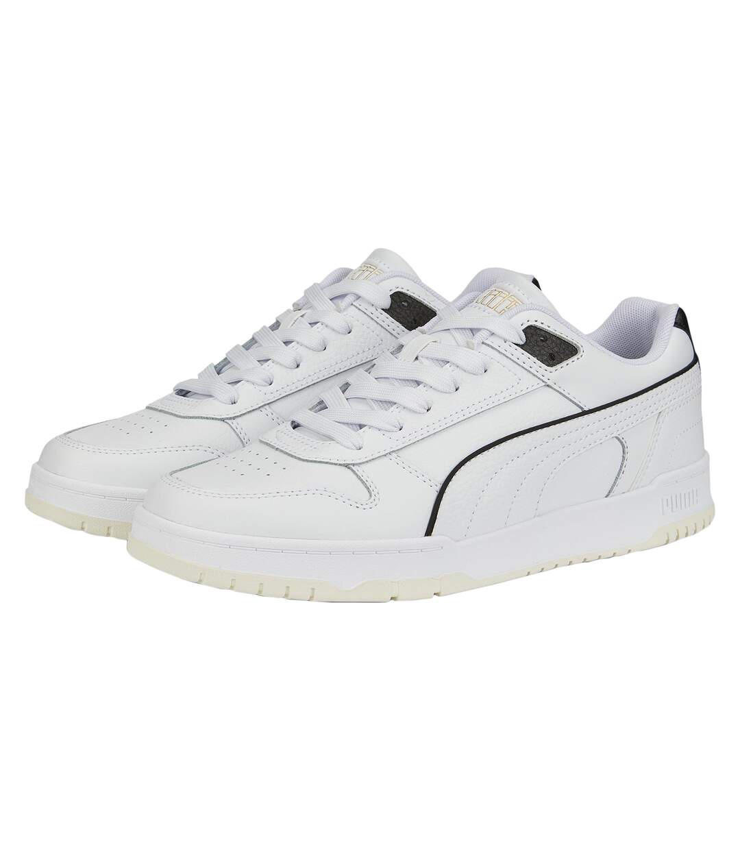 Basket à Lacets Puma RBD Game Low-3