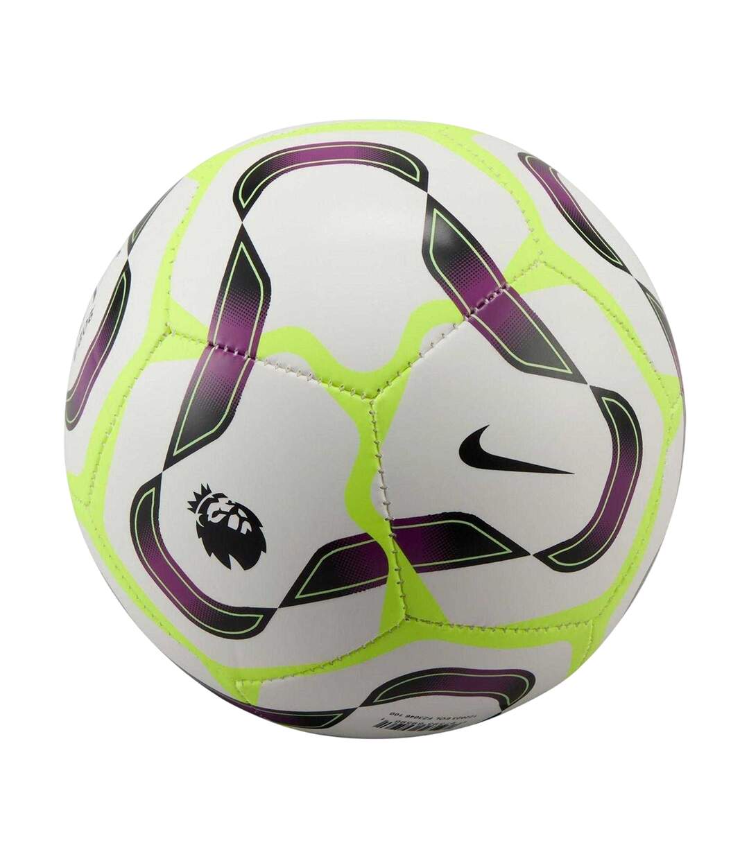 Premier League 2024/25 Football Mini White Volt Nike-2