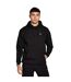 Sweat À Capuche Motif/style Logo Brodé Homme Noir MyProtein-2