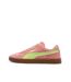 Baskets roses/jaunes homme puma club-1