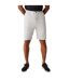 Mens aldan chino shorts silver grey Regatta