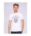 T-shirt col rond pur coton NERLIN