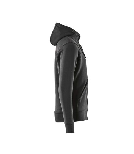 Mens Crossover Gimont Full Zip Hoodie Dark Navy Mascot
