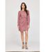 Robe Labelle Bordeaux-1