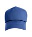 Casquette Bleu Roi Result Headwear-3
