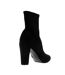 Bottines Oty Femme Noir Dune London-2