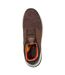 Mens Cicada 3.0 Arch Fit Trainers Chocolate Skechers-4