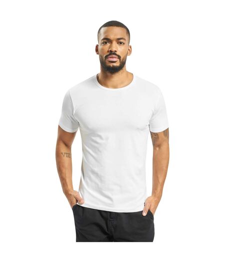T-shirt Motif/style Uni Homme Blanc Urban Classics