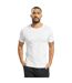 T-shirt Motif/style Uni Homme Blanc Urban Classics-1