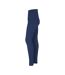 Mens Crossover Alta Thermal Base Layer Bottoms Navy Mascot-2