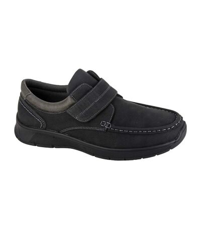 Mens trainers black Scimitar