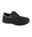 Mens trainers black Scimitar-1