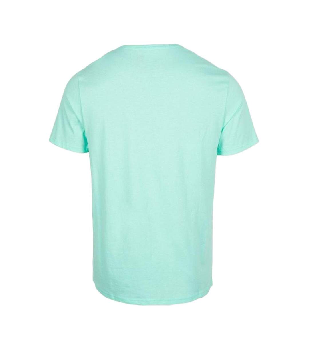 T-shirt turquoise homme o'neill loren-2