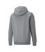 Sweat Zippé Gris Homme Puma Bmw Mms 533370 - M