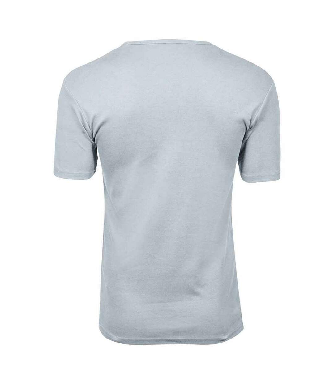 T-shirt Homme Bleu Glacier Tee Jays-2