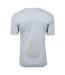 T-shirt Homme Bleu Glacier Tee Jays-2