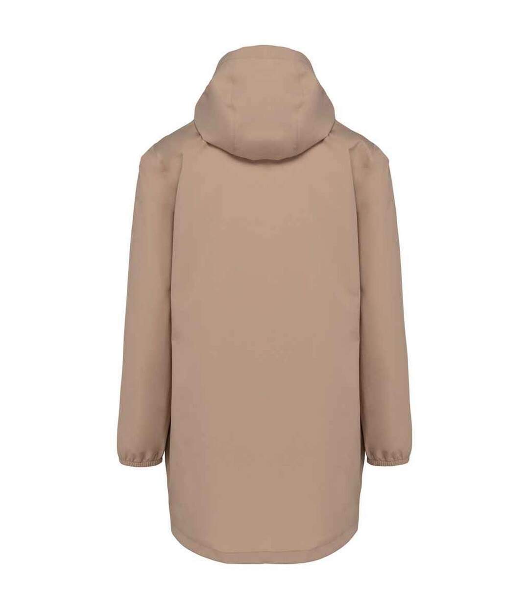 Veste imperméable adulte beige Native Spirit