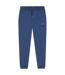 Mens Dusplitan Logo Joggers Medium Blue Hugo-2