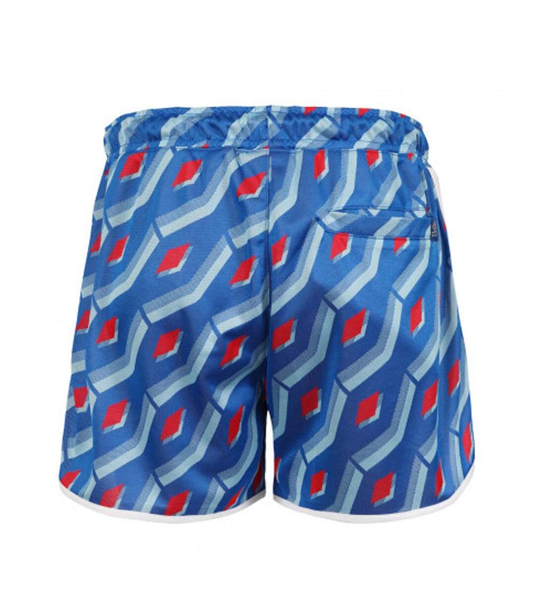 Short bleu homme umbro sht regale - l-2