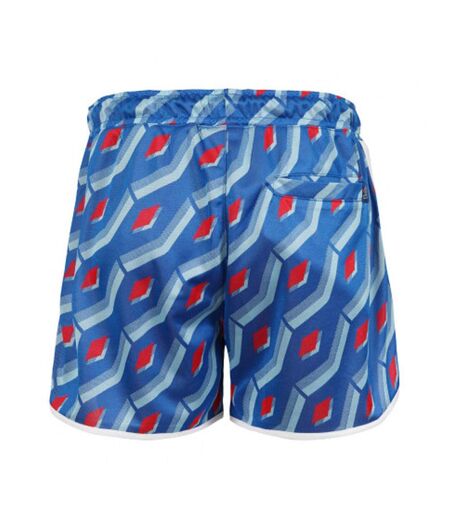 Short bleu homme umbro sht regale - l