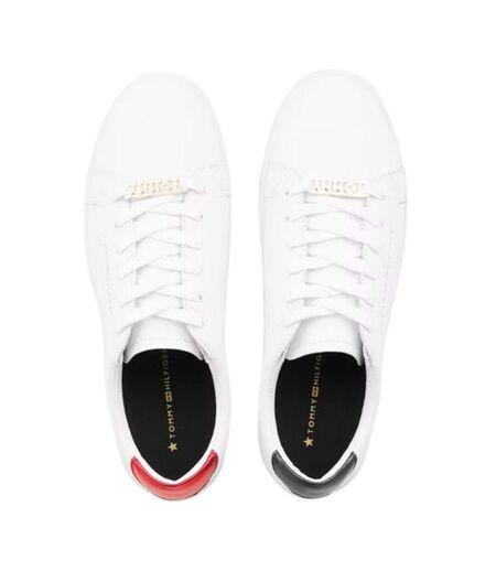Baskets Essential Femme Blanc Tommy Hilfiger