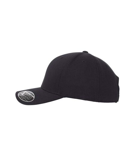 Casquette pro-formance adulte noir Flexfit