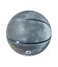 Ballon De Basket Motif/style Lune Luminous Taille 7 Gris Blanc Everlast-2