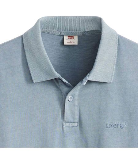 Polo Authentic Homme Bleu Levis