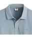 Polo Authentic Homme Bleu Levis-4